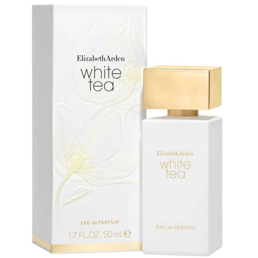 Elizabeth Arden White Tea Eau De Parfum 50ml