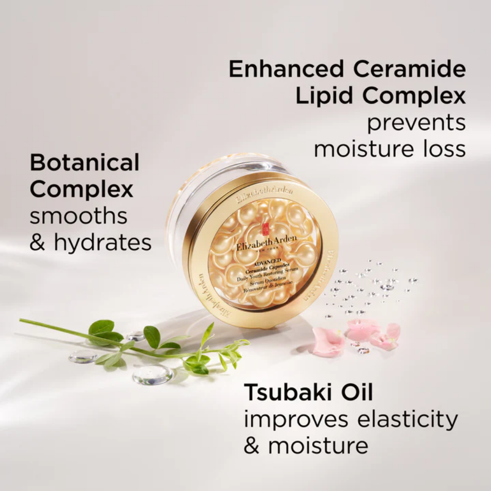Elizabeth Arden Advanced Ceramide Capsules Daily Youth Restoring Serum 45 Capsules
