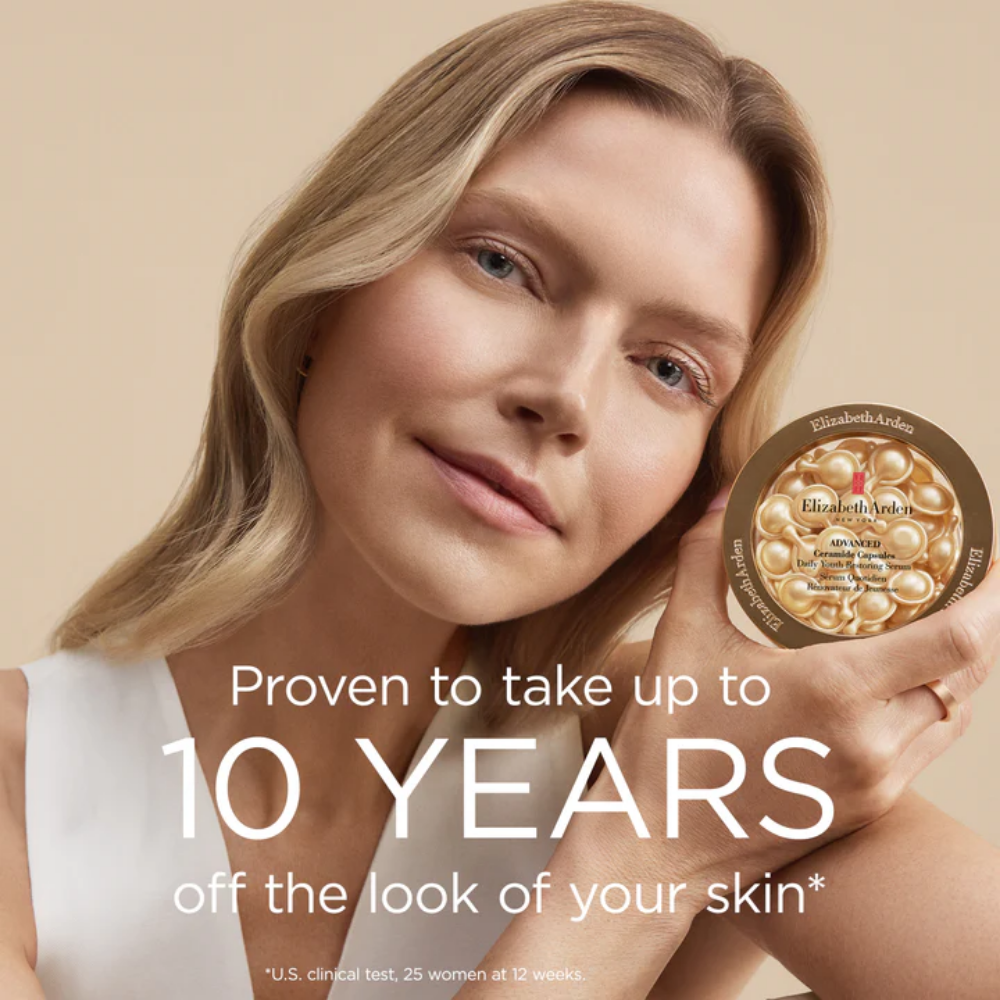 Elizabeth Arden Advanced Ceramide Capsules Daily Youth Restoring Serum 45 Capsules