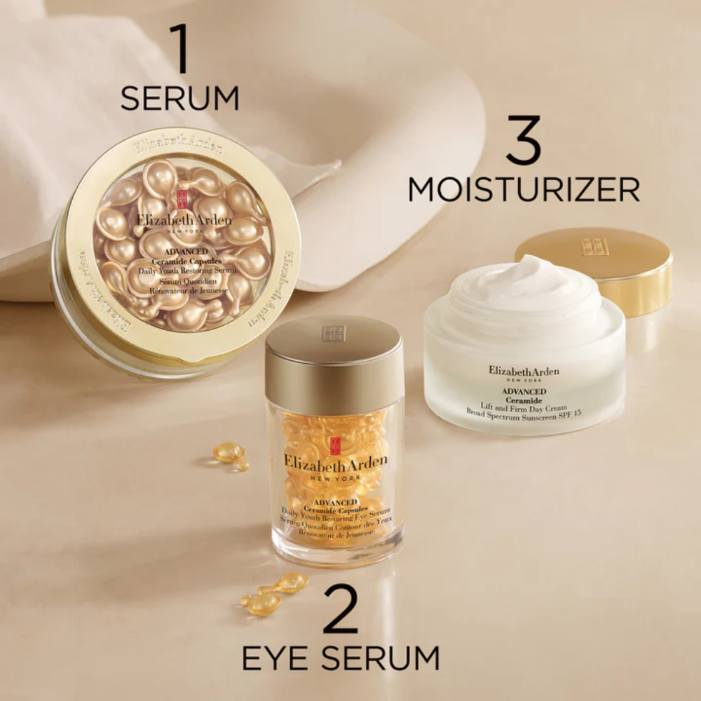 Elizabeth Arden Advanced Ceramide Capsules Daily Youth Restoring Serum 45 Capsules