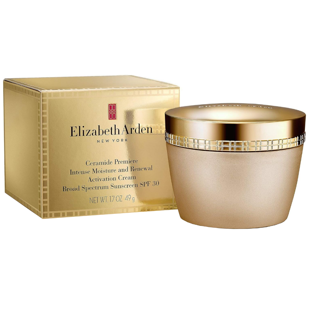 Elizabeth Arden Ceramide Premiere Intense Moisture & Renewal Cream SPF30 50ml