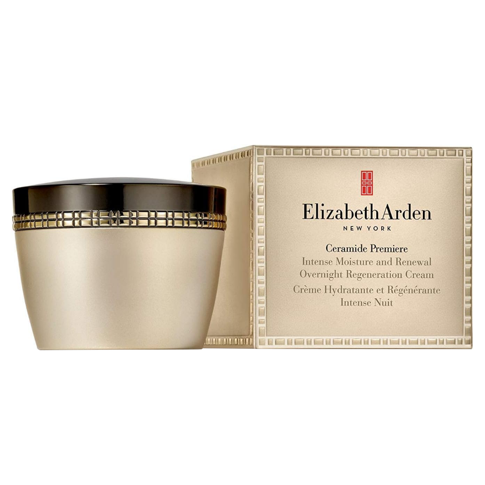 Elizabeth Arden Ceramide Premiere Intense Moisture & Renewal Overnight Regeneration Cream 50ml