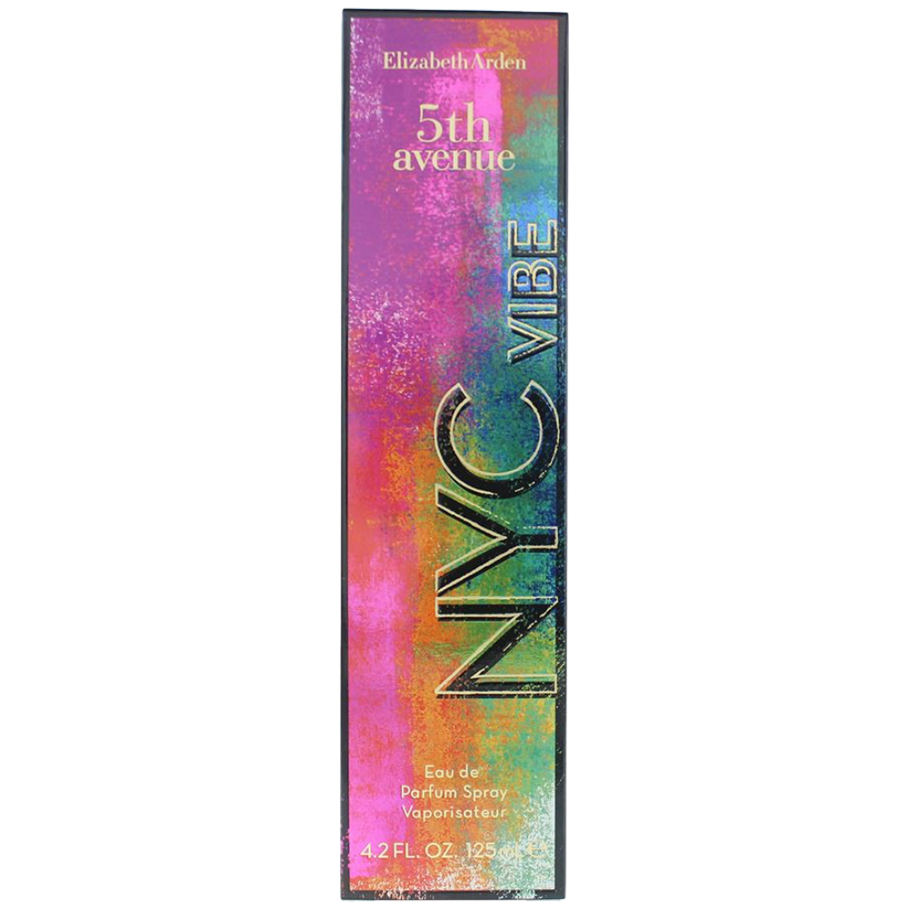 Elizabeth Arden 5th Avenue NYC Vibe Eau De Parfum 125ml