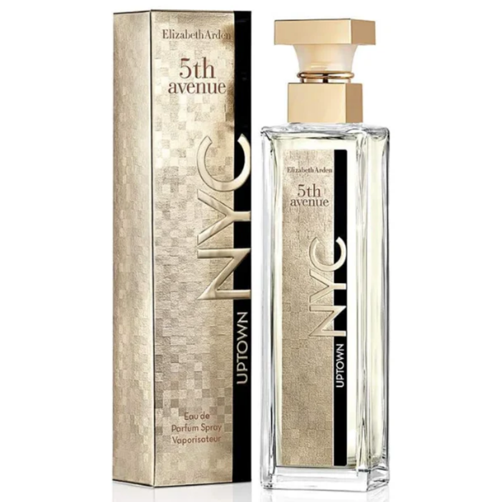 Elizabeth Arden 5th Avenue Uptown NYC Eau De Parfum 125ml