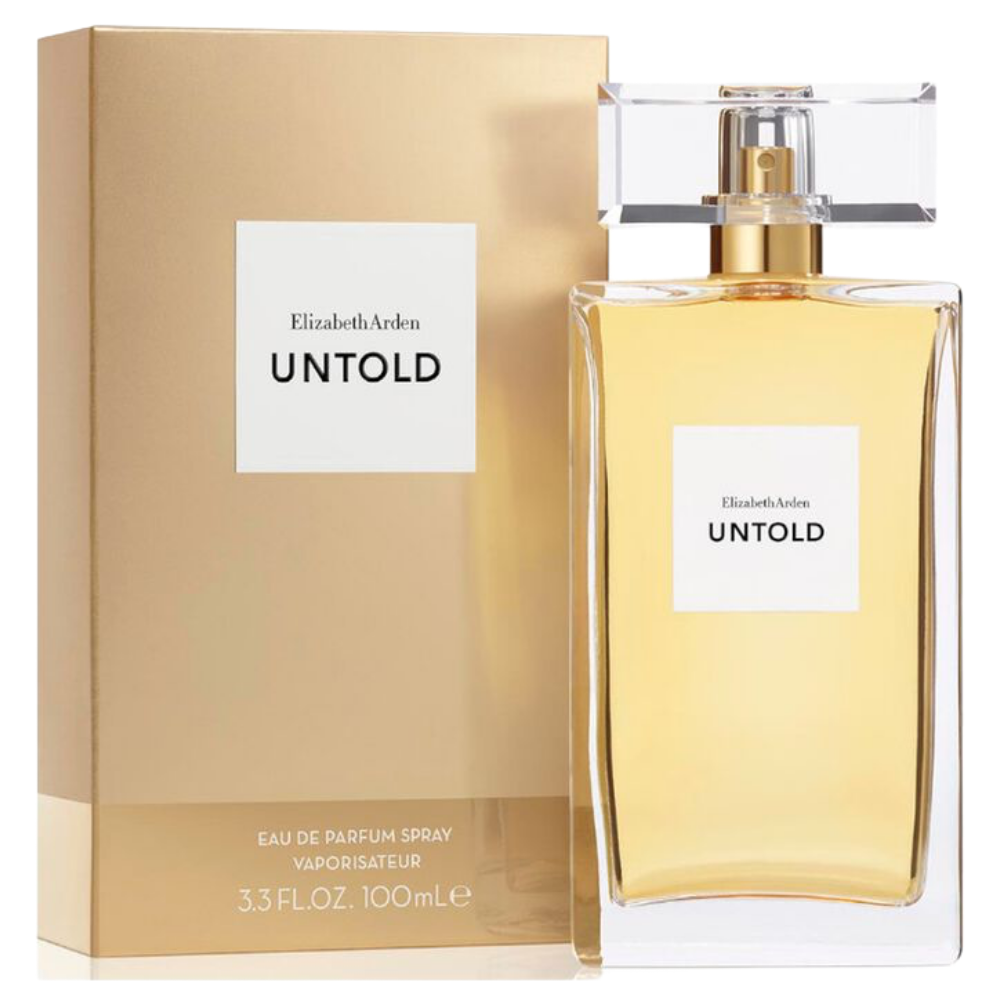 Elizabeth Arden Untold Eau De Parfum 100ml