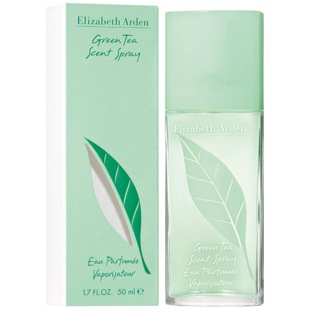 Elizabeth Arden Green Tea Eau De Toilette 50ml