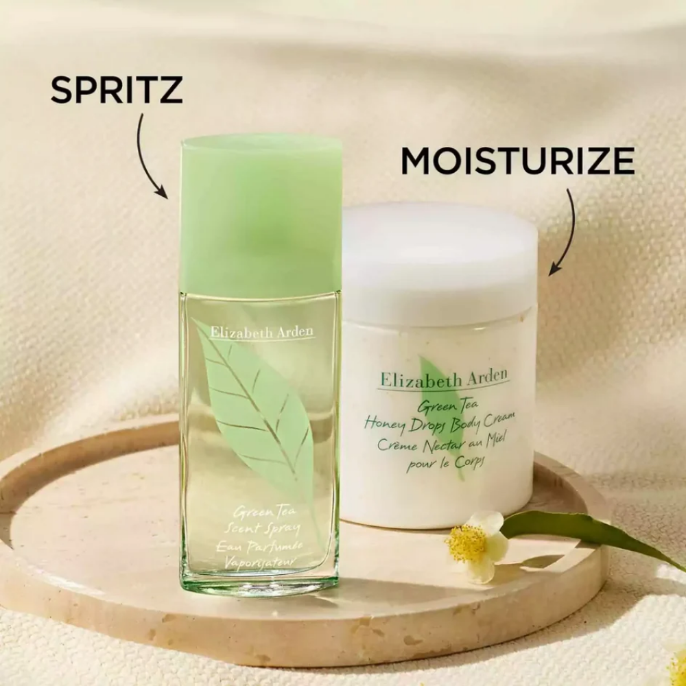 Elizabeth Arden Green Tea Eau De Toilette 50ml