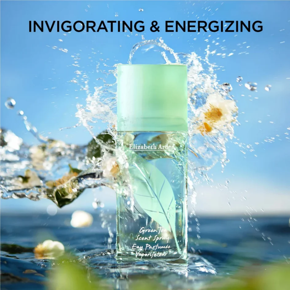 Elizabeth Arden Green Tea Eau De Toilette 50ml