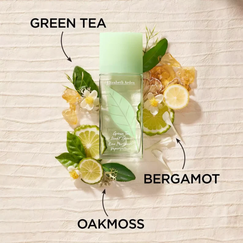 Elizabeth Arden Green Tea Eau De Toilette 50ml