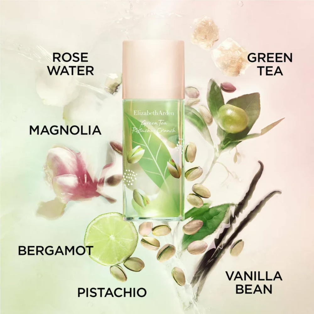Elizabeth Arden Green Tea Eau De Toilette 50ml