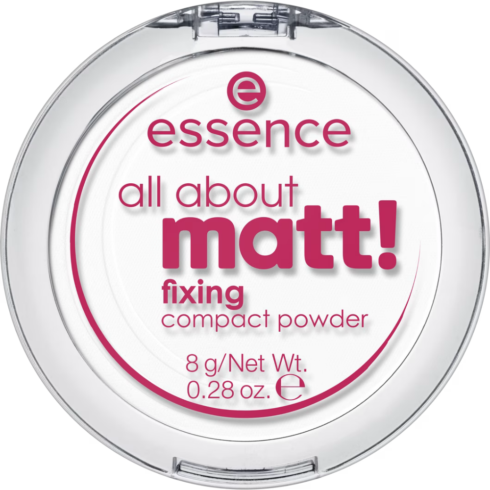 Essence All About Matt! Fixing Compact Powder 9g