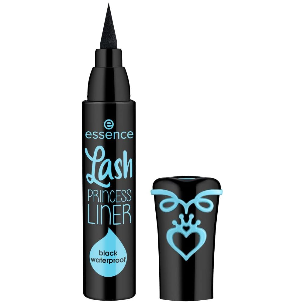 Lash Princess Black Waterproof Liner