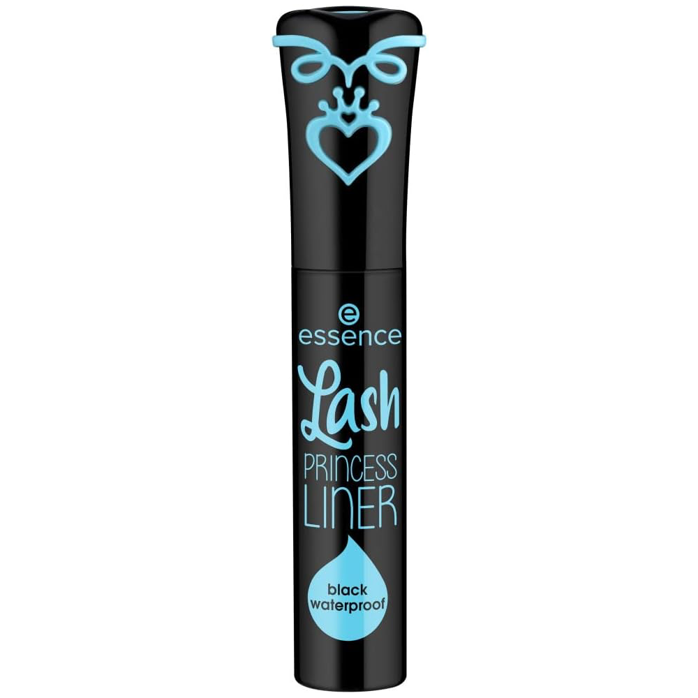 Lash Princess Black Waterproof Liner