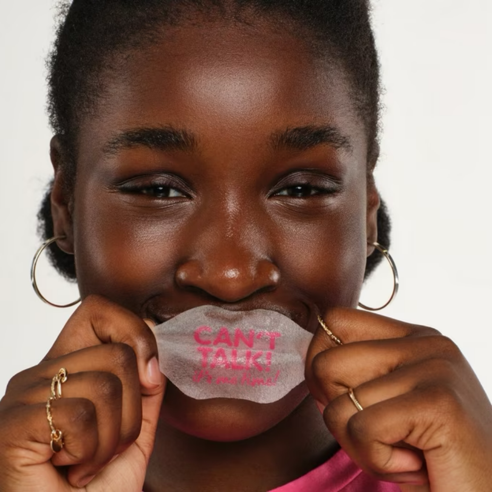 Essence Can't Talk! It's Me Time Lip Sheet Mask x1