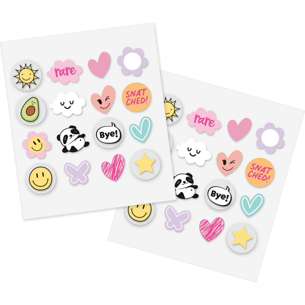 Essence Spot Squad Holo Pimple Patches x10
