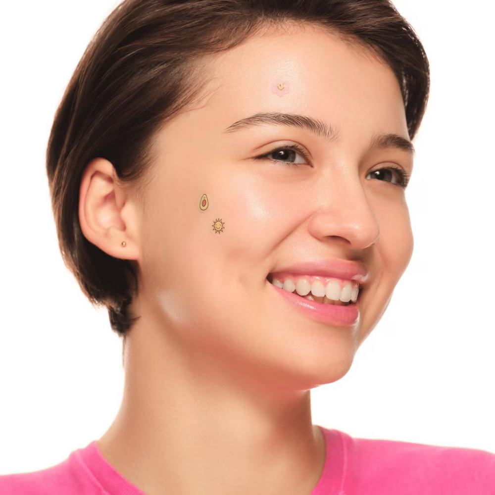 Essence Spot Squad Holo Pimple Patches x10