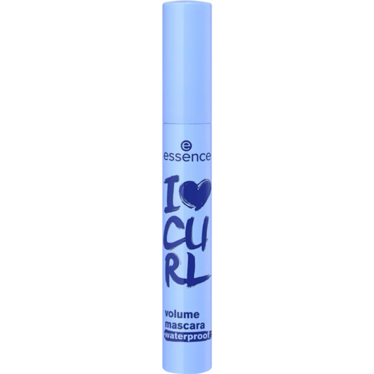 Essence I Love Curl Volume Waterproof Mascara Black 10ml