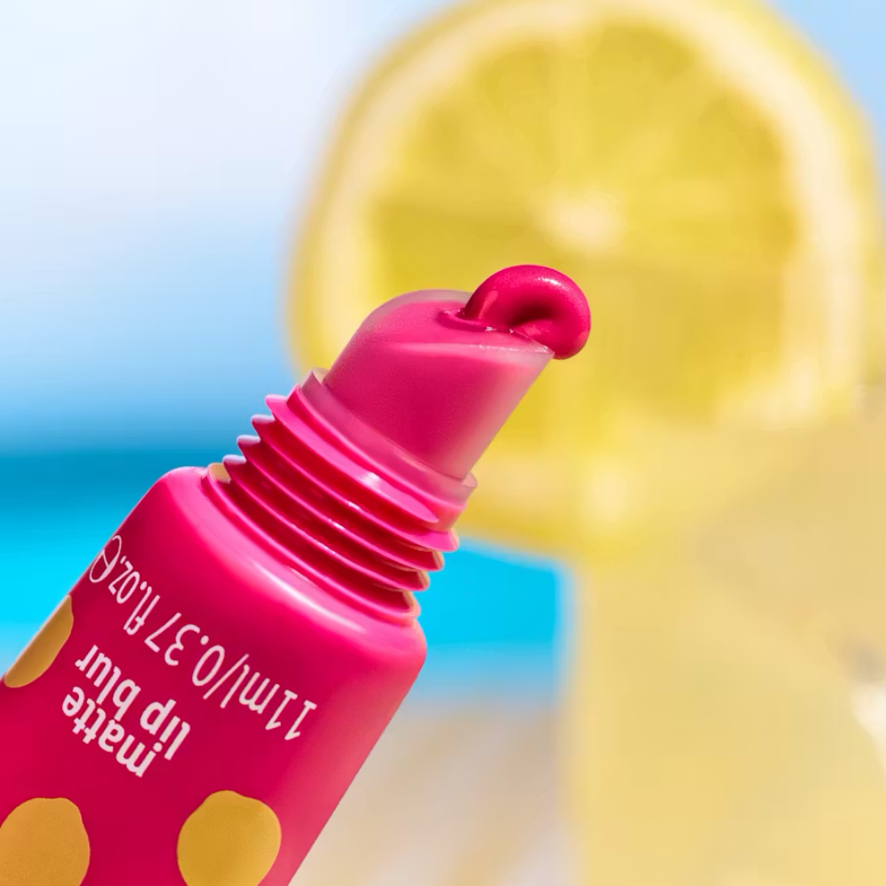 Essence Ciao! Matte Lip Blur 11ml