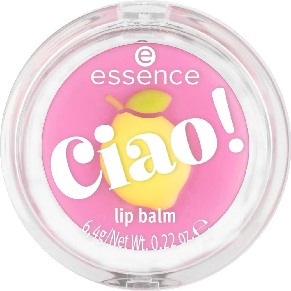 Essence Ciao! Lip Balm 6g