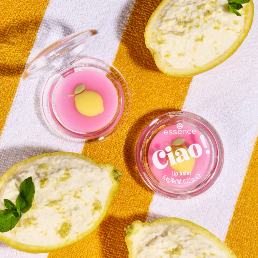Essence Ciao! Lip Balm 6g