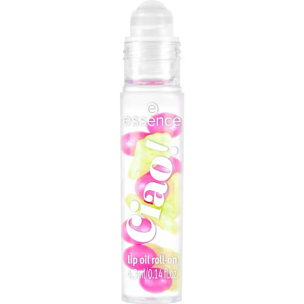 Essence Ciao! Lip Oil Roll-On 4ml