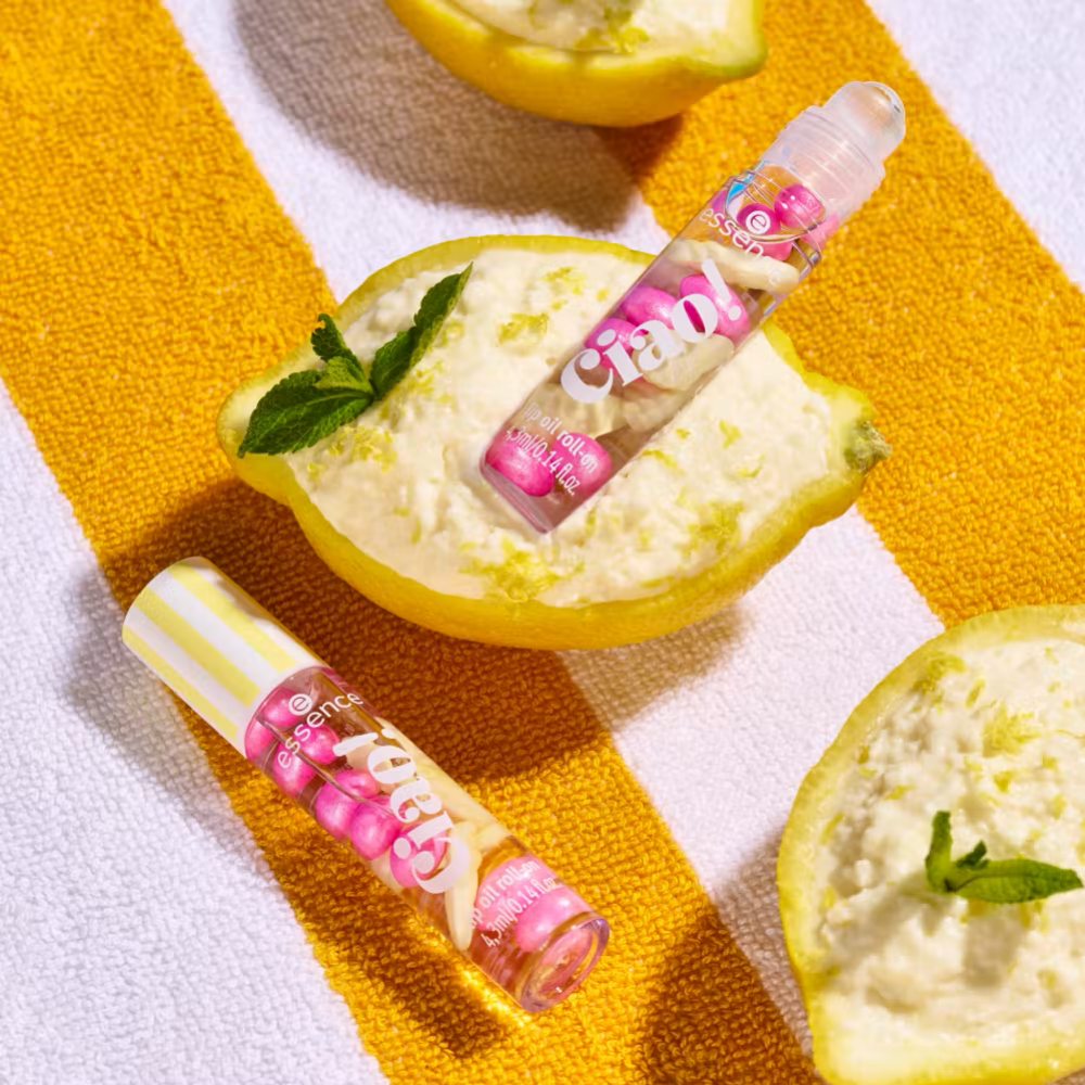 Essence Ciao! Lip Oil Roll-On 4ml