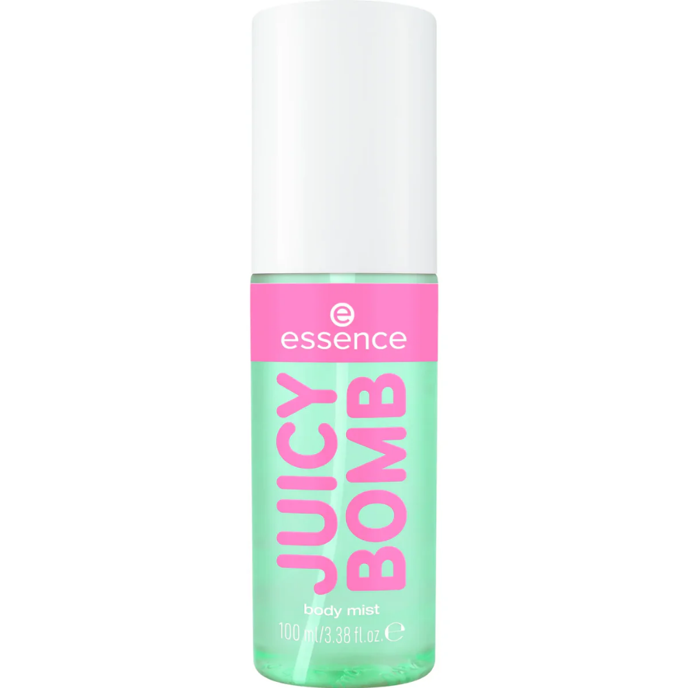 Essence Juicy Bomb Tropical Drop Body Mist 107 Watermelon Wave 100ml