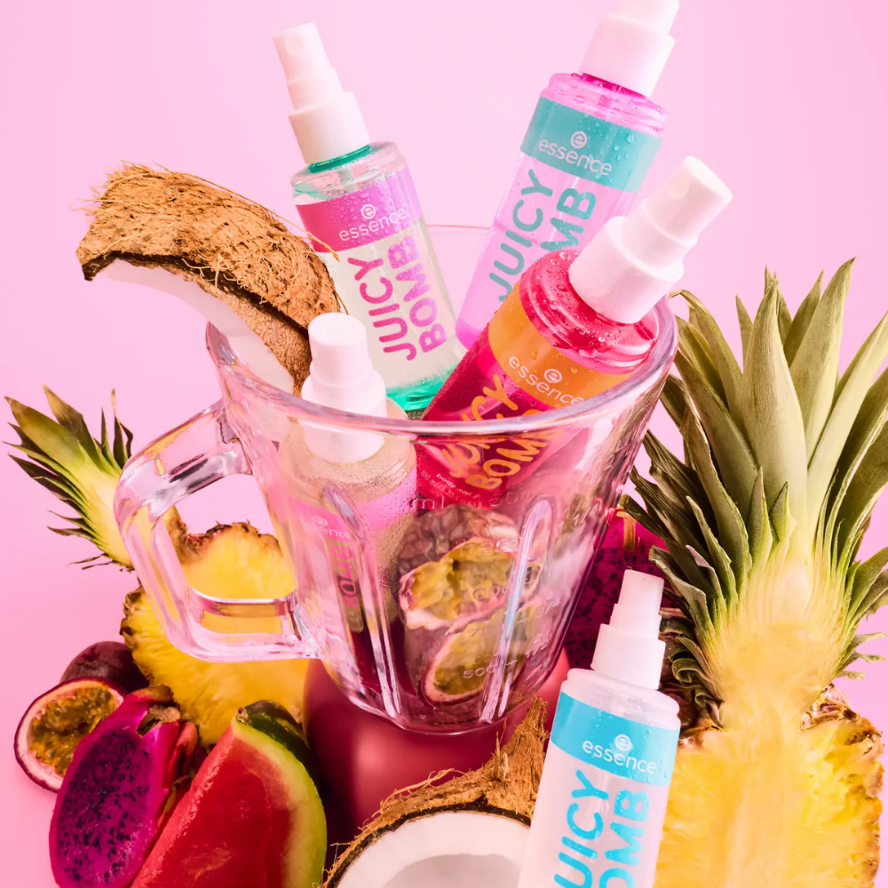 Essence Juicy Bomb Tropical Drop Body Mist 107 Watermelon Wave 100ml