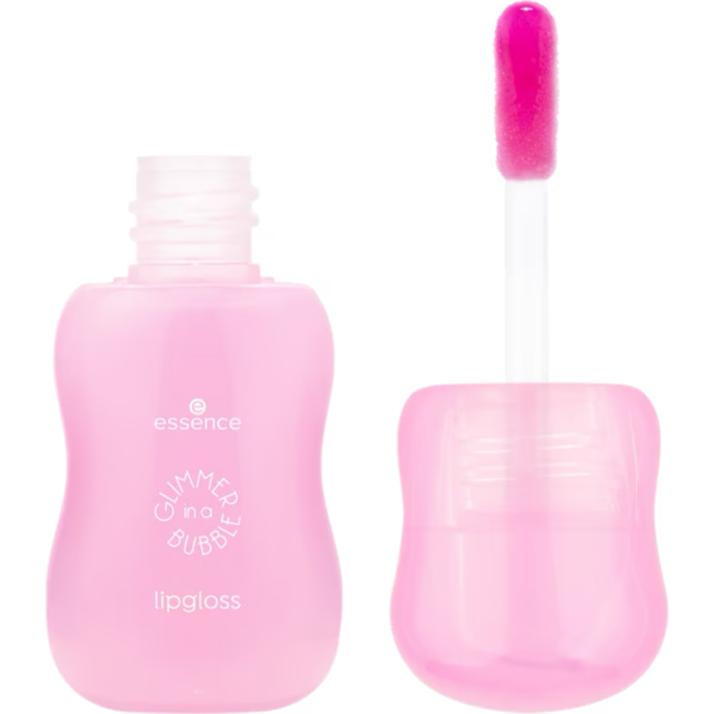 Essence Glimmer In A Bubble Lip Gloss 3.5ml