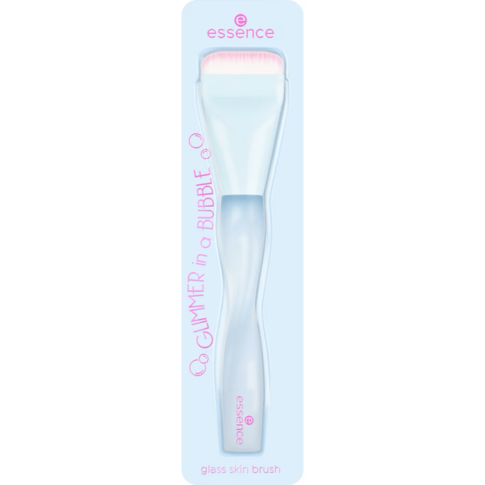 Essence Glimmer In A Bubble Glass Skin Makeup Brush