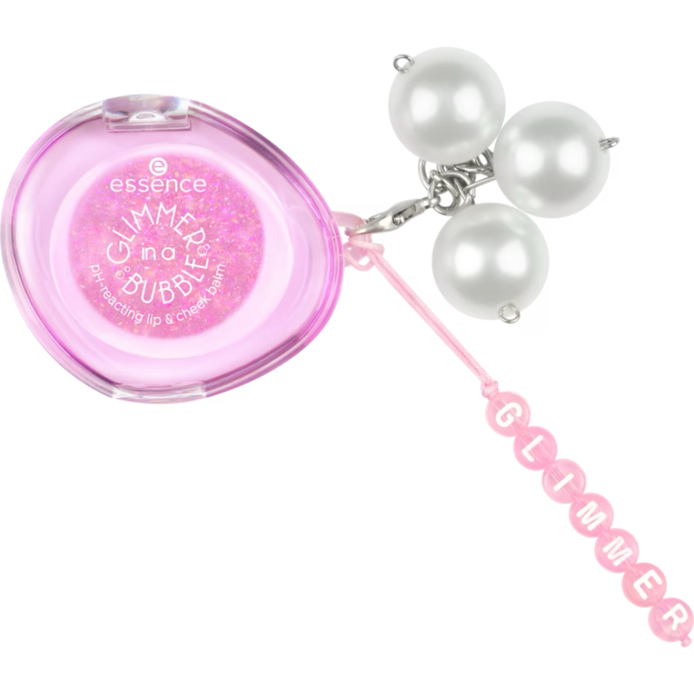 Essence Glimmer In A Bubble pH-Reacting Lip & Cheek Balm 2.4g