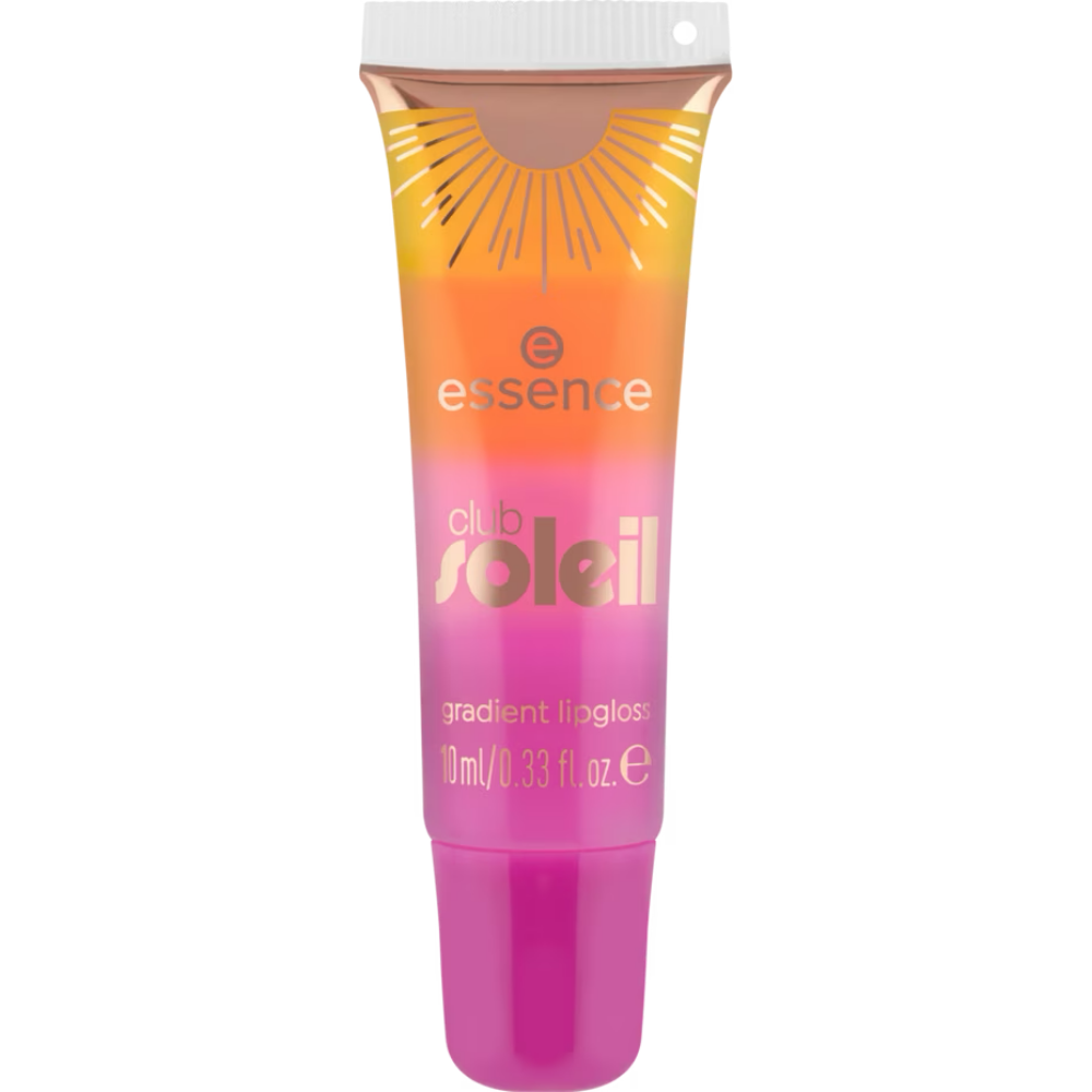 Essence Club Soleil Gradient Lip Gloss 10ml