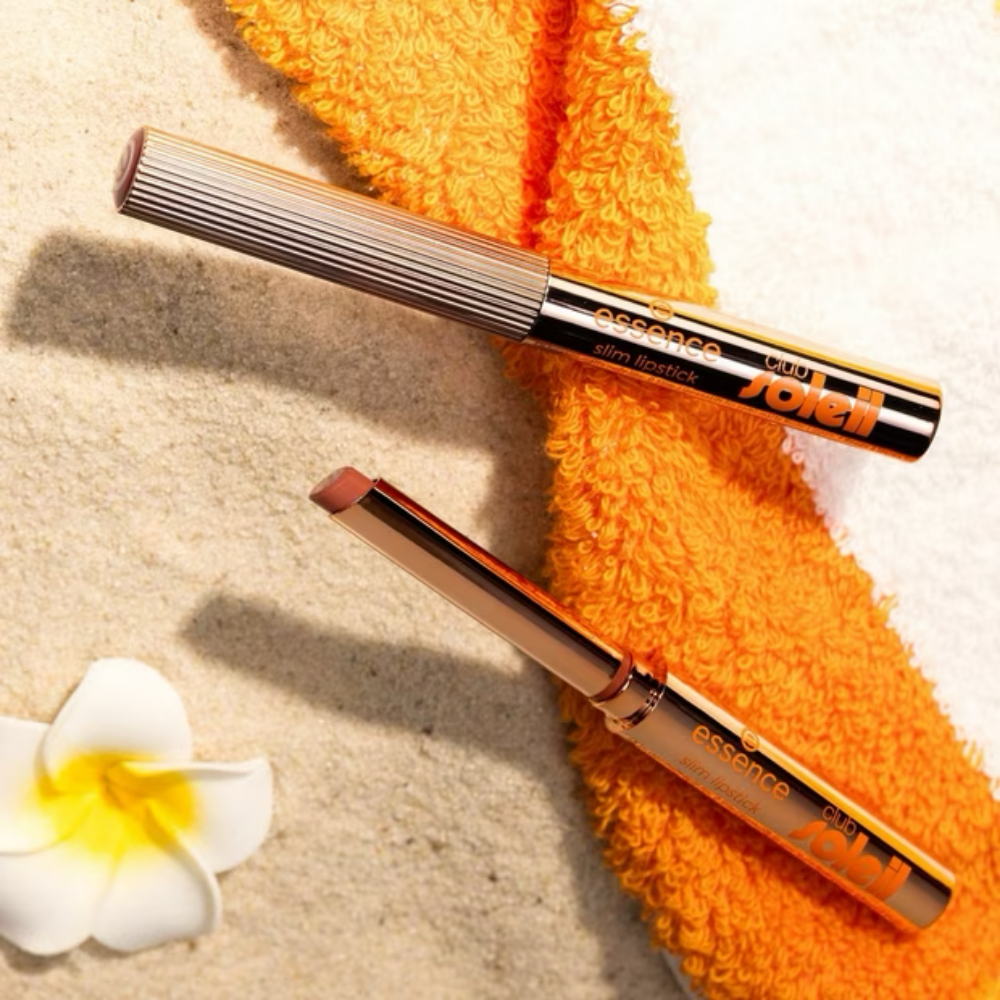 Essence Club Soleil Slim Lipstick 0.85g