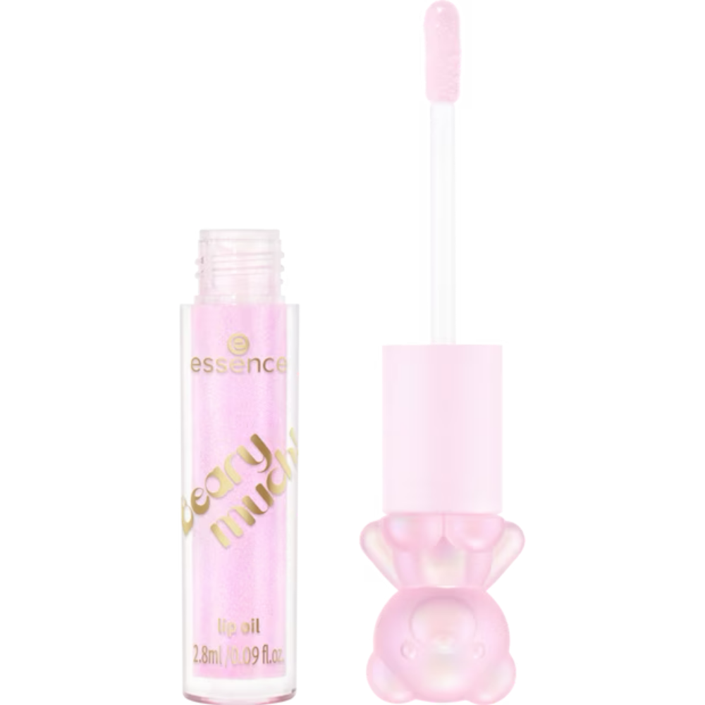 Essence Beary Much Lip Oil 2.8ml