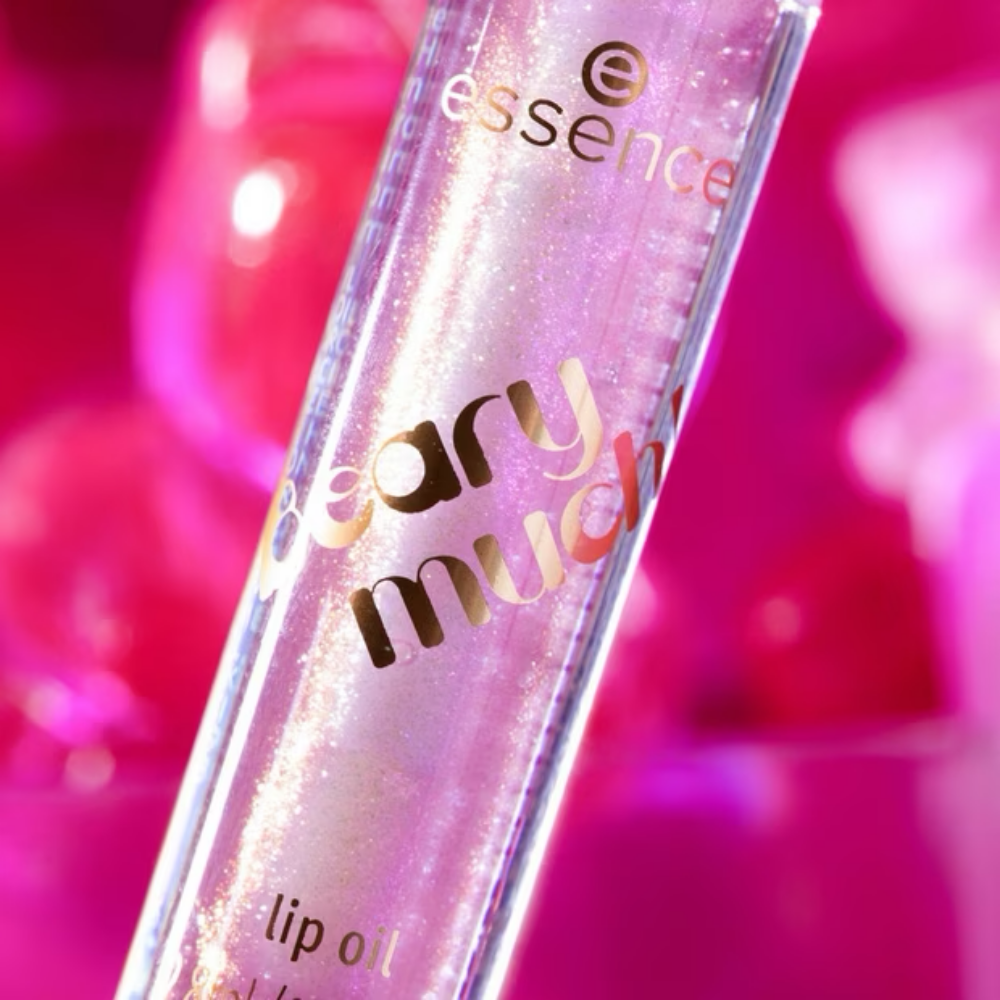 Essence Beary Much Lip Oil 2.8ml