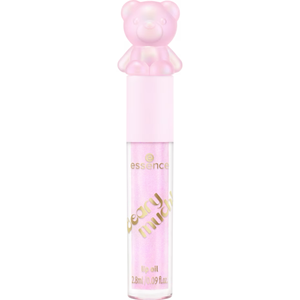 Essence Beary Much Lip Oil 2.8ml