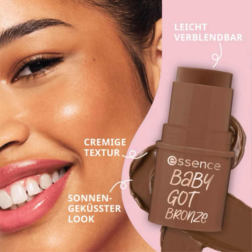 Essence Baby Got Bronze Bronzer Stick 5.5g