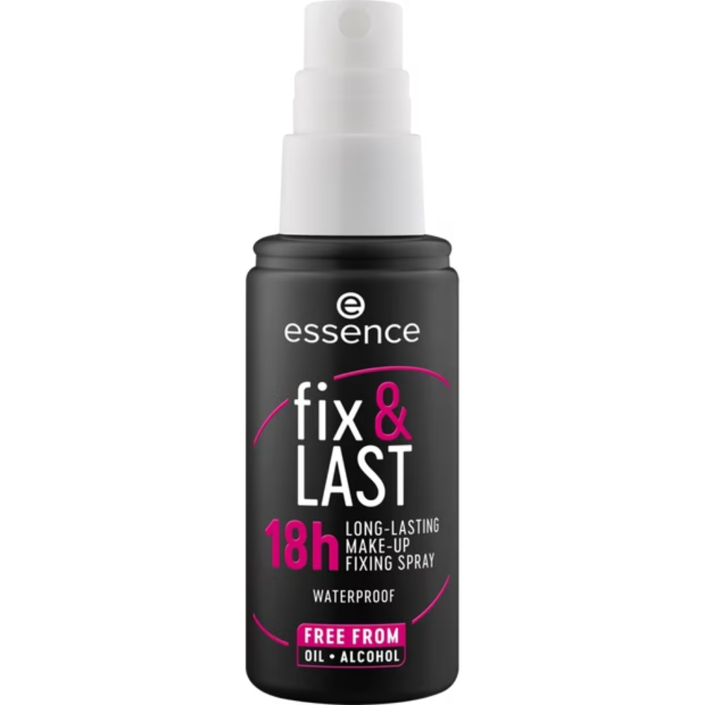 Essence Fix & Last 18h Long-Lasting Makeup Fixing Spray 50ml
