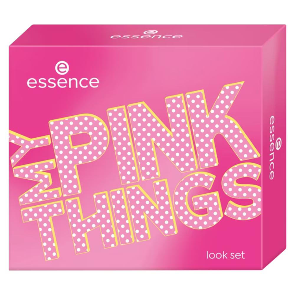 Essence My Pink Things Look Set