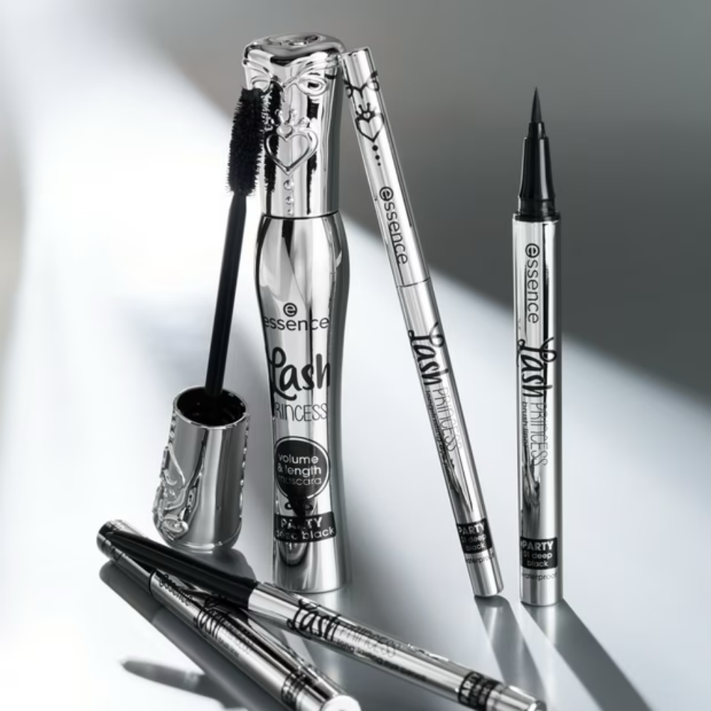 Essence Lash Princess Brush Liner Black