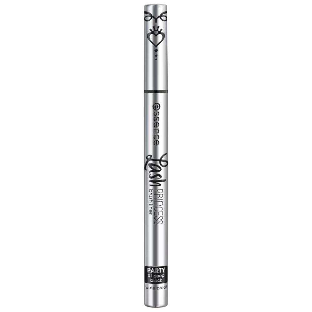 Essence Lash Princess Brush Liner Black