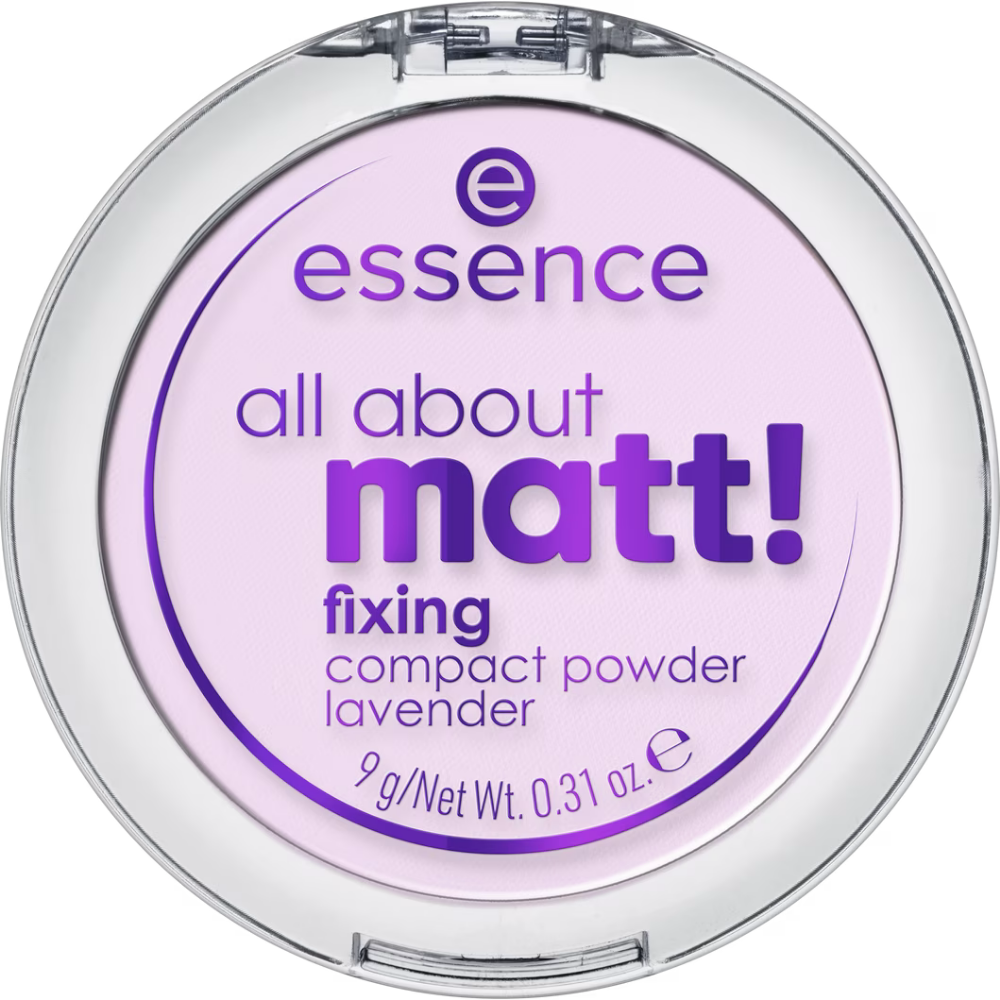 Essence All About Matt! Fixing Compact Powder 9g