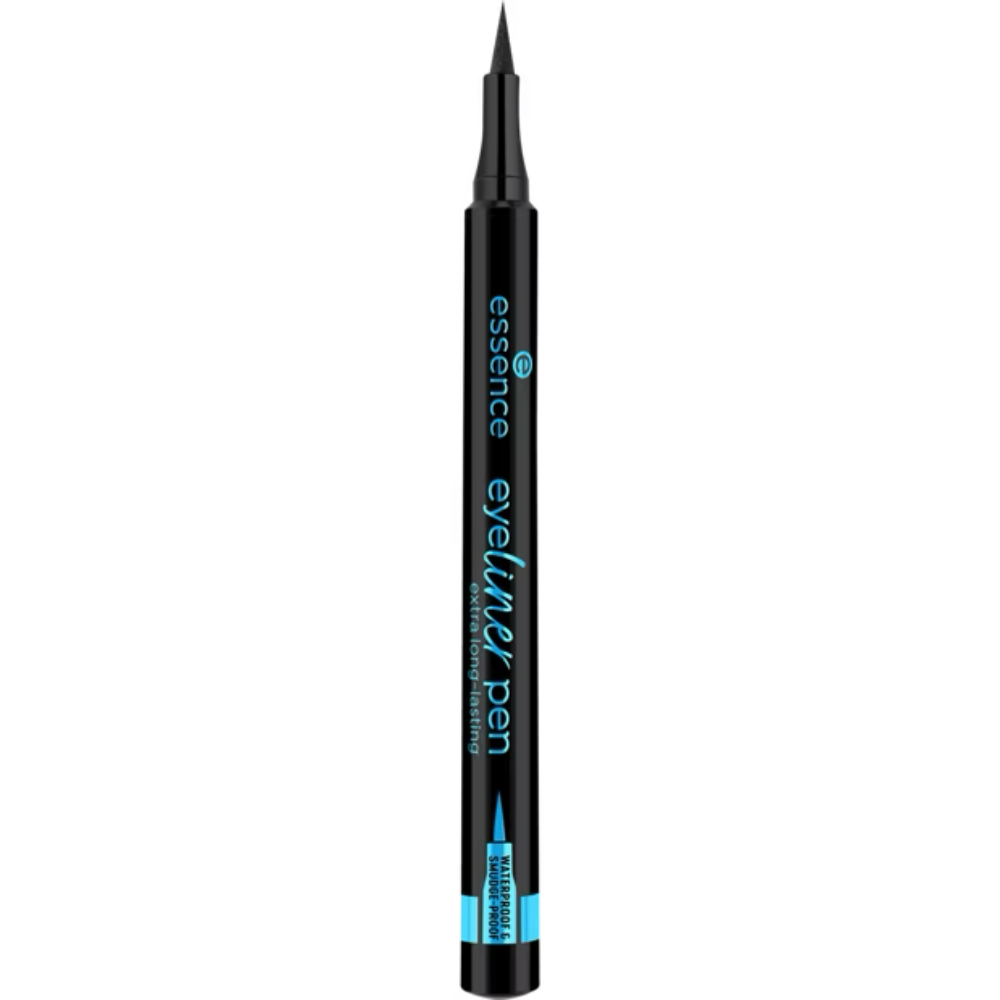 Essence Eyeliner Pen Extra Long-Lasting Waterproof & Smudge-Proof Black 1.2ml