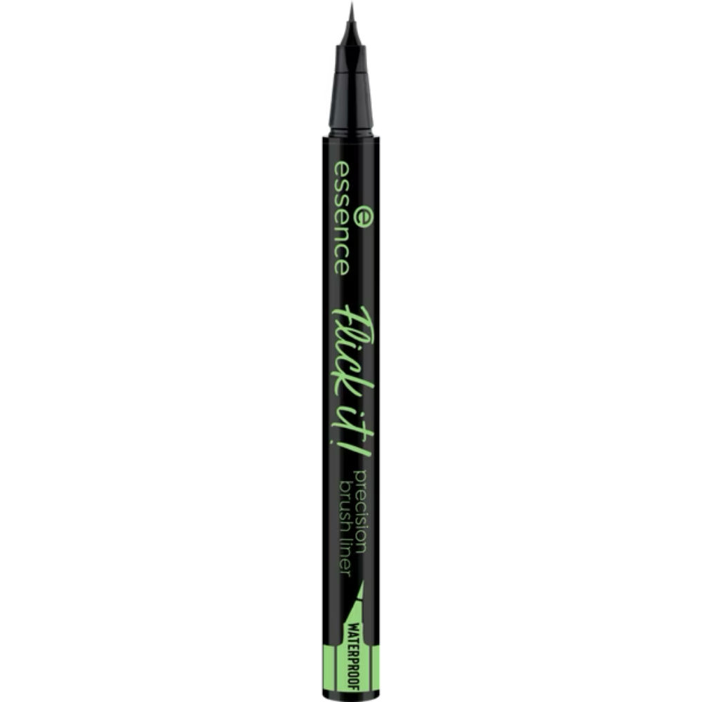 Essence Flick It! Precision Brush Liner Waterproof Black