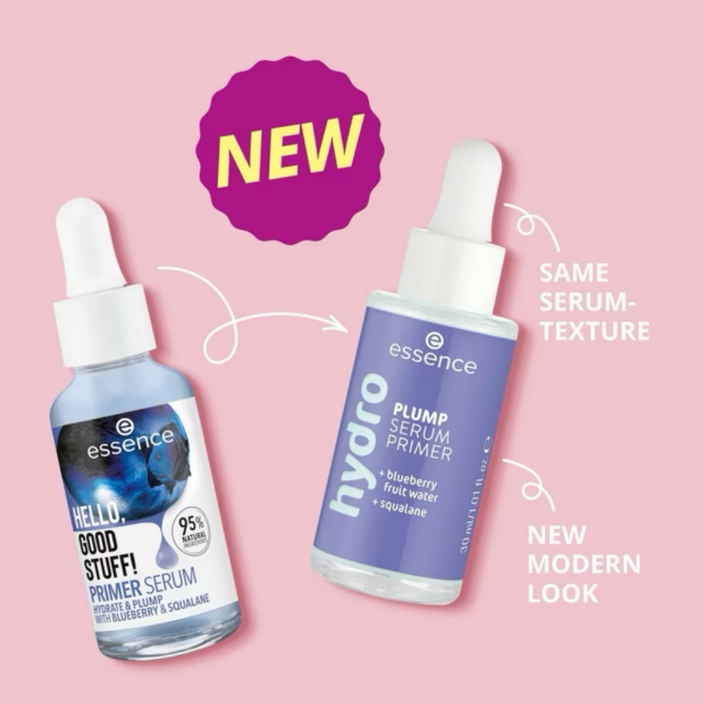 Essence Hydro Plump Serum Primer 30ml