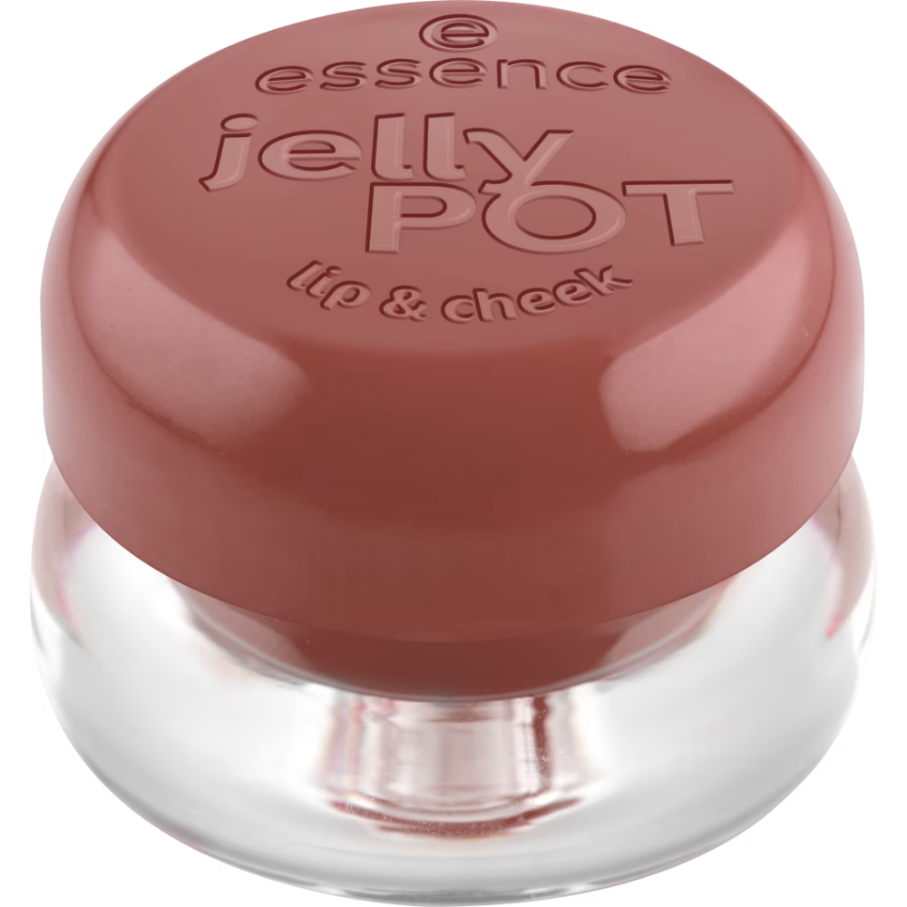 Essence Jelly Pot Lip & Cheek Balm 4g