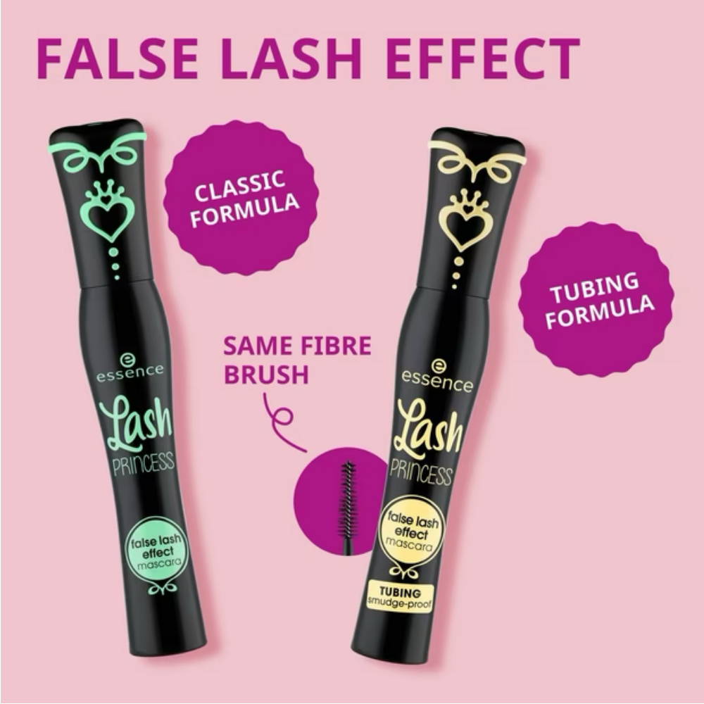 Essence Lash Princess False Lash Effect Tubing Mascara Black 12ml