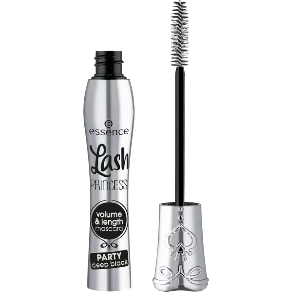 Essence Lash Princess Volume & Length Mascara Party Edition Deep Black 12ml
