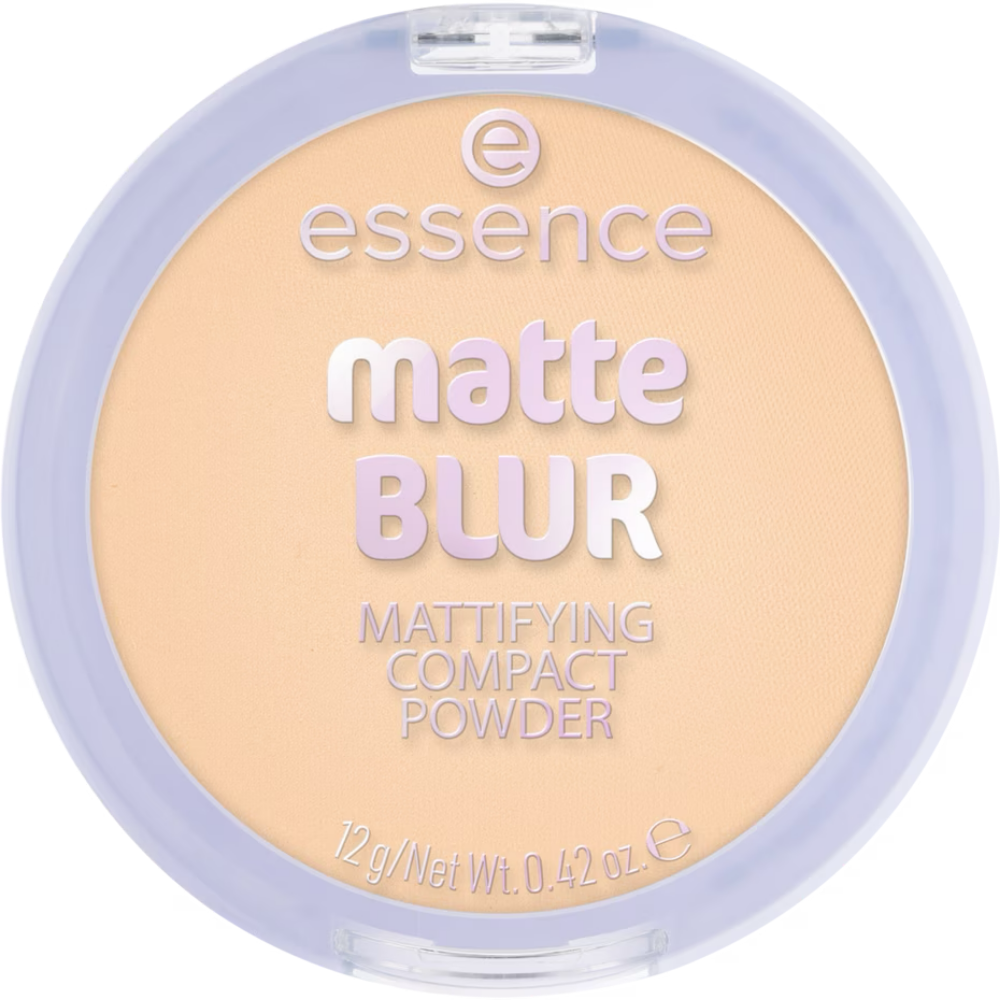 Essence Matte Blur Mattifying Compact Powder 12g