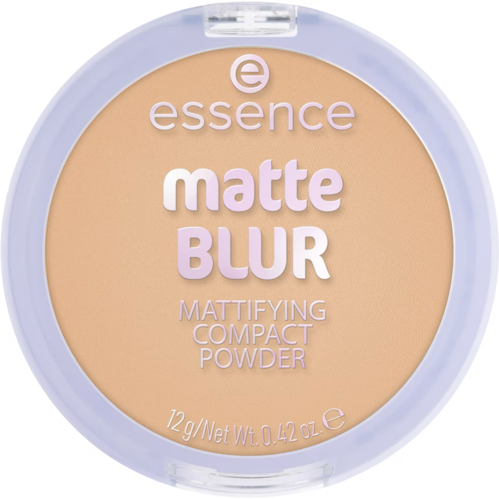 Essence Matte Blur Mattifying Compact Powder 12g